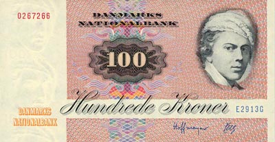 Couronne Danemark