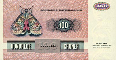 Couronne Danemark