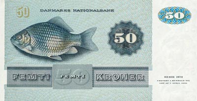 Couronne Danemark