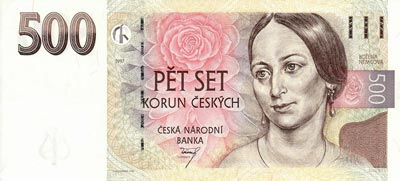 Couronne - Korun - République Tchèque