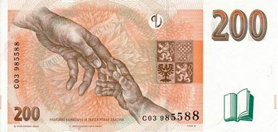 Couronne - Korun - République Tchèque