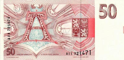 Couronne - Korun - République Tchèque