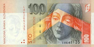 Couronne Slovaquie