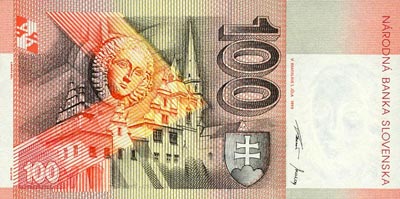 Couronne Slovaquie