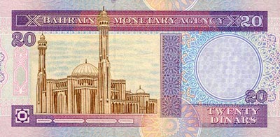 Dinar Bahrain