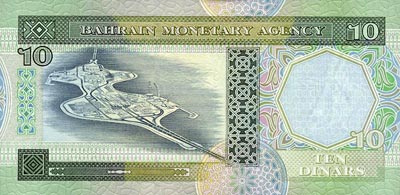 Dinar Bahrain