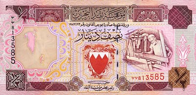Dinar Bahrain