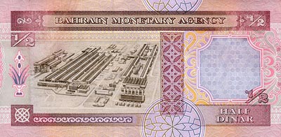 Dinar Bahrain