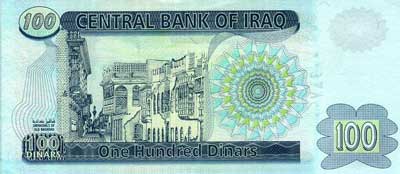 Dinar Iraq