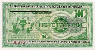 Dinar Kosovo