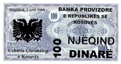 Dinar Kosovo