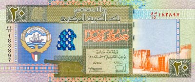 Dinar Koweït