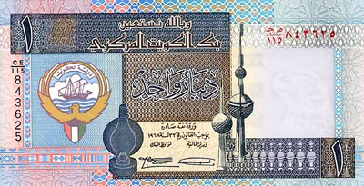 Dinar Koweït