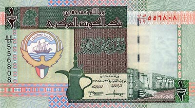 Dinar Koweït