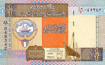 Dinar Koweït