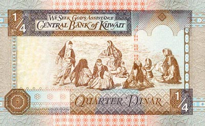 Dinar Koweït