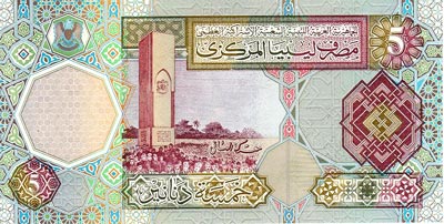 Dinar Libye