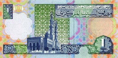 Dinar Libye