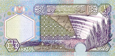 Dinar Libye