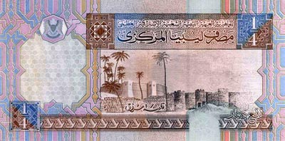 Dinar Libye