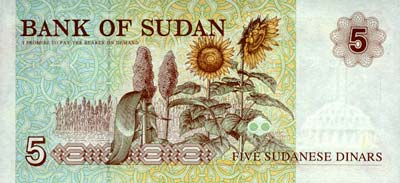 Dinar Soudan
