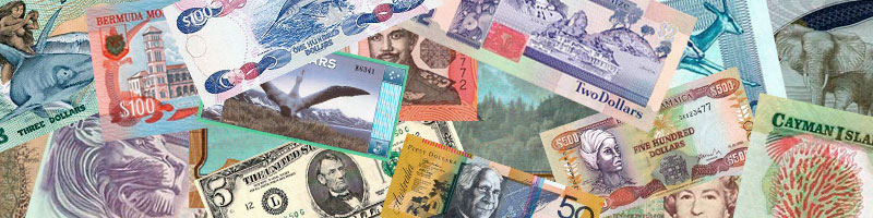 Dollar Banknote