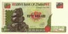 Dollar Zimbabwe