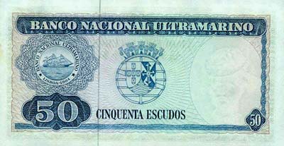 Escudo Timor