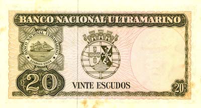 Escudo Timor