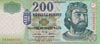 Forint Hongrie