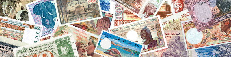 Franc Banknote