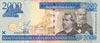 Peso République Dominicaine