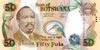 Pula Botswana