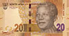 Rand Afrique du Sud