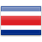 Drapeau Costa Rica