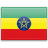 Drapeau Ethiopie