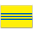 Drapeau Indochine Francaise