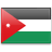 Drapeau Jordanie