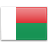 Drapeau Madagascar
