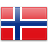 Drapeau Norvege