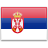 Drapeau Serbie