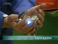 How Its Made the 2 Euro Coin (€2) - Janvier 2010