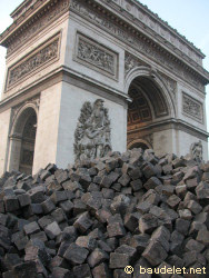 Arc de Triomphe