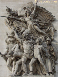 Arc de Triomphe