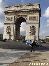 Arc de Triomphe