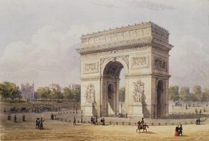 Arc de Triomphe