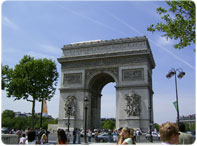 L'Arc de Triomphe