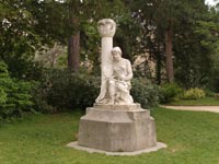 Jardin du Musée Rodin