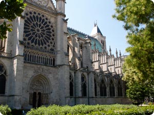 Basilique Saint-Denis