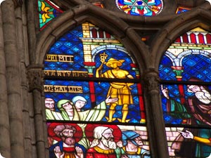 Basilique Saint-Denis